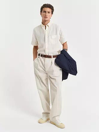 GANT | Leinenhemd Regular Fit | 